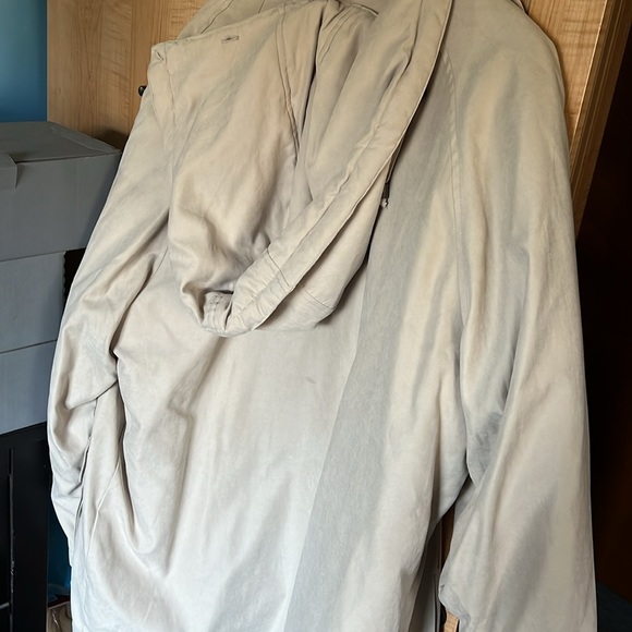 Women’s London Fog Hooded lined Jacket - Picture 4 of 4